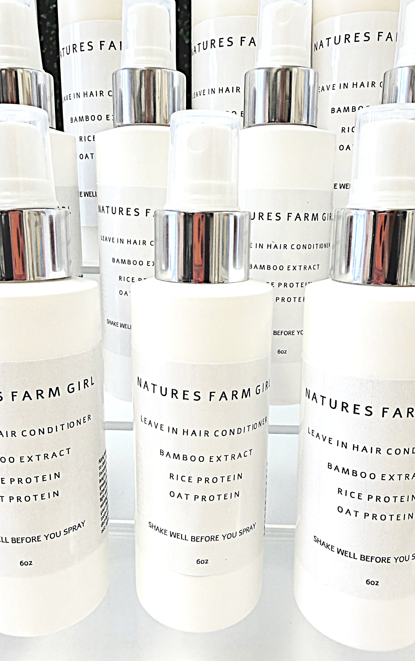 Leave In Hair Conditioner