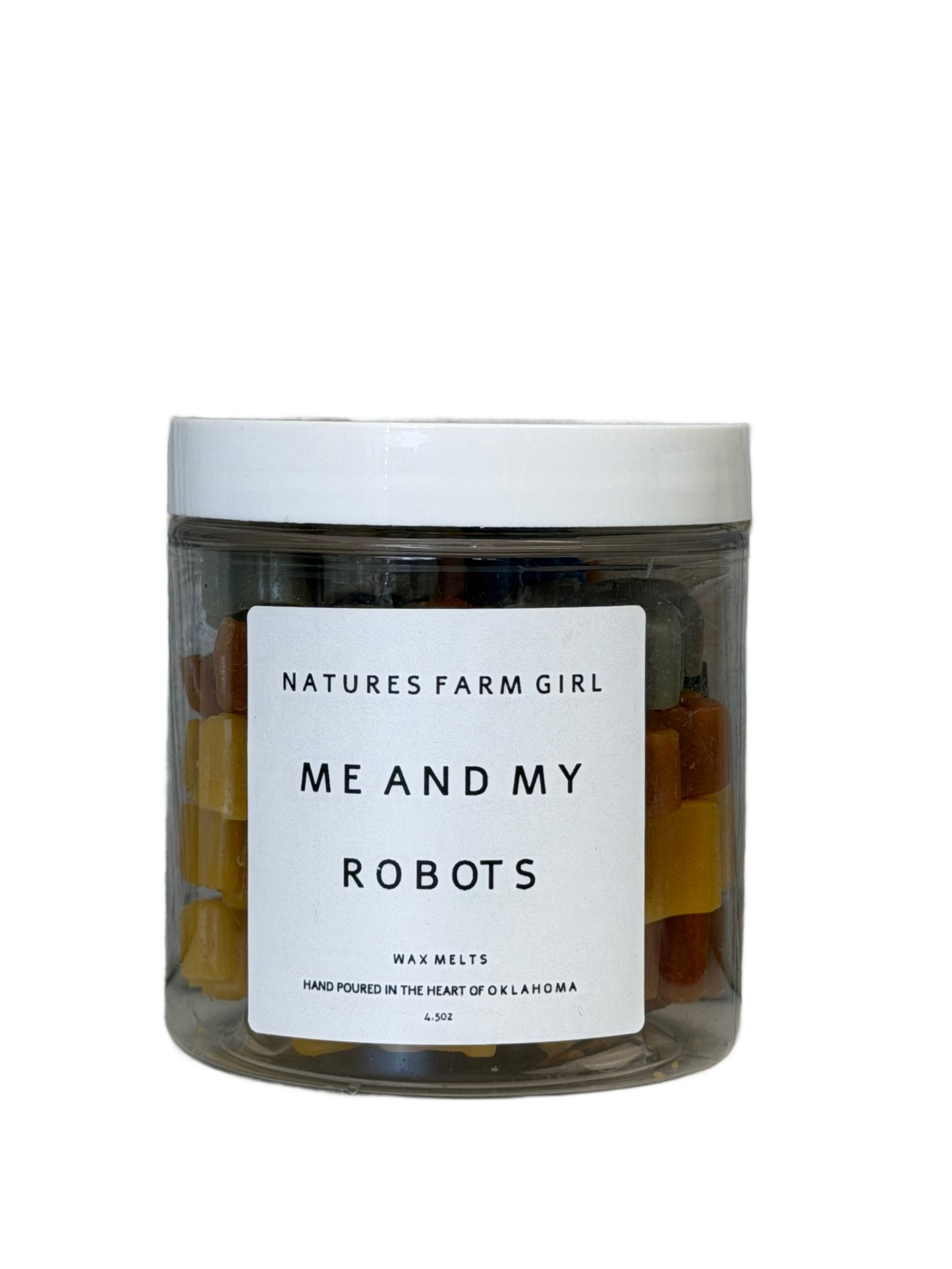 Me & My Robots Wax Melts