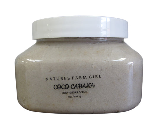 Coco Cabana Sugar Scrub