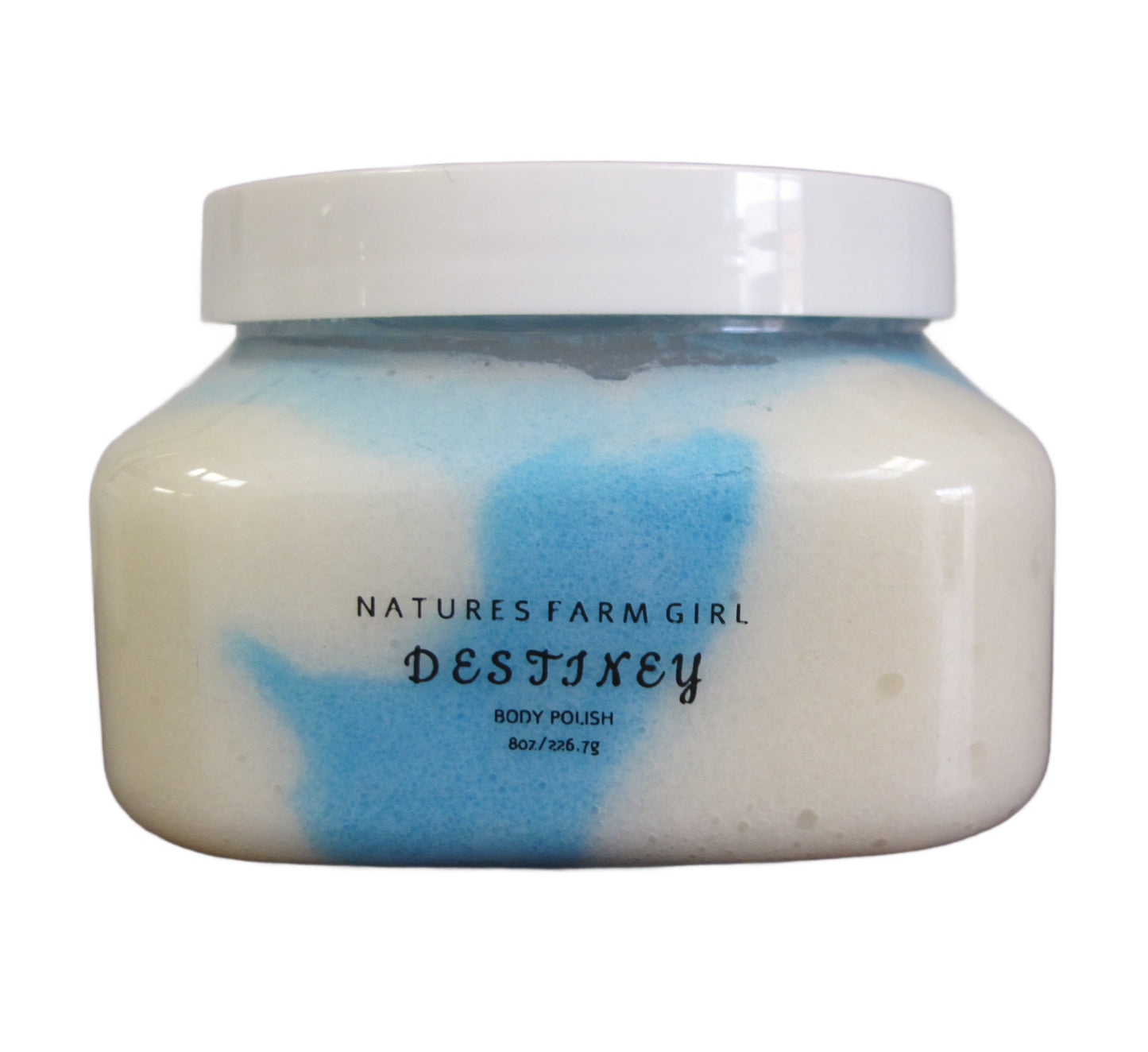 Destiney Luxury Sugar Scrub