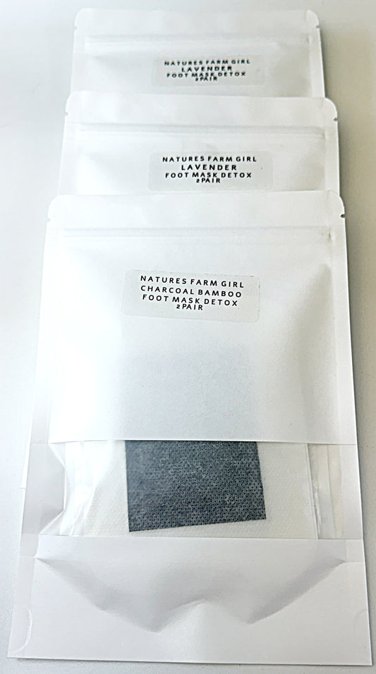 Foot Detox Mask Patch