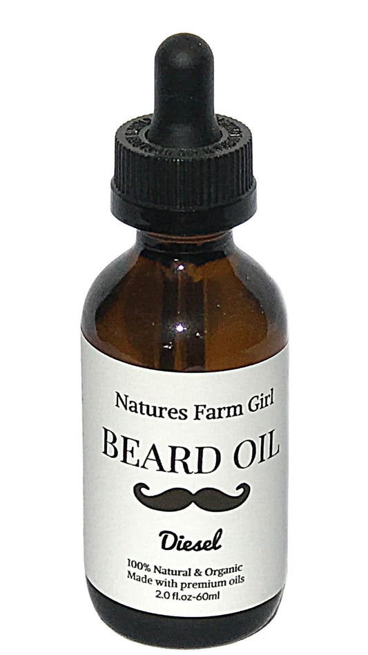 Diesel Beard Oil