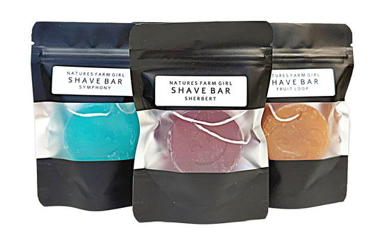 Emoji Shave Bar