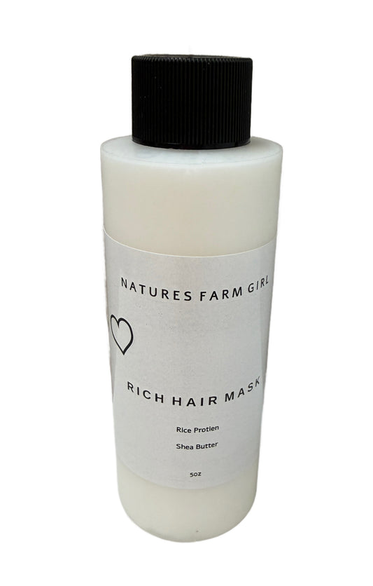 Rich Hair Mask