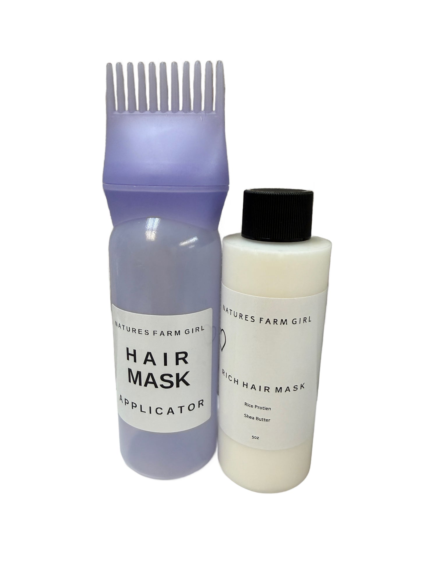 Rich Hair Mask Gift Set