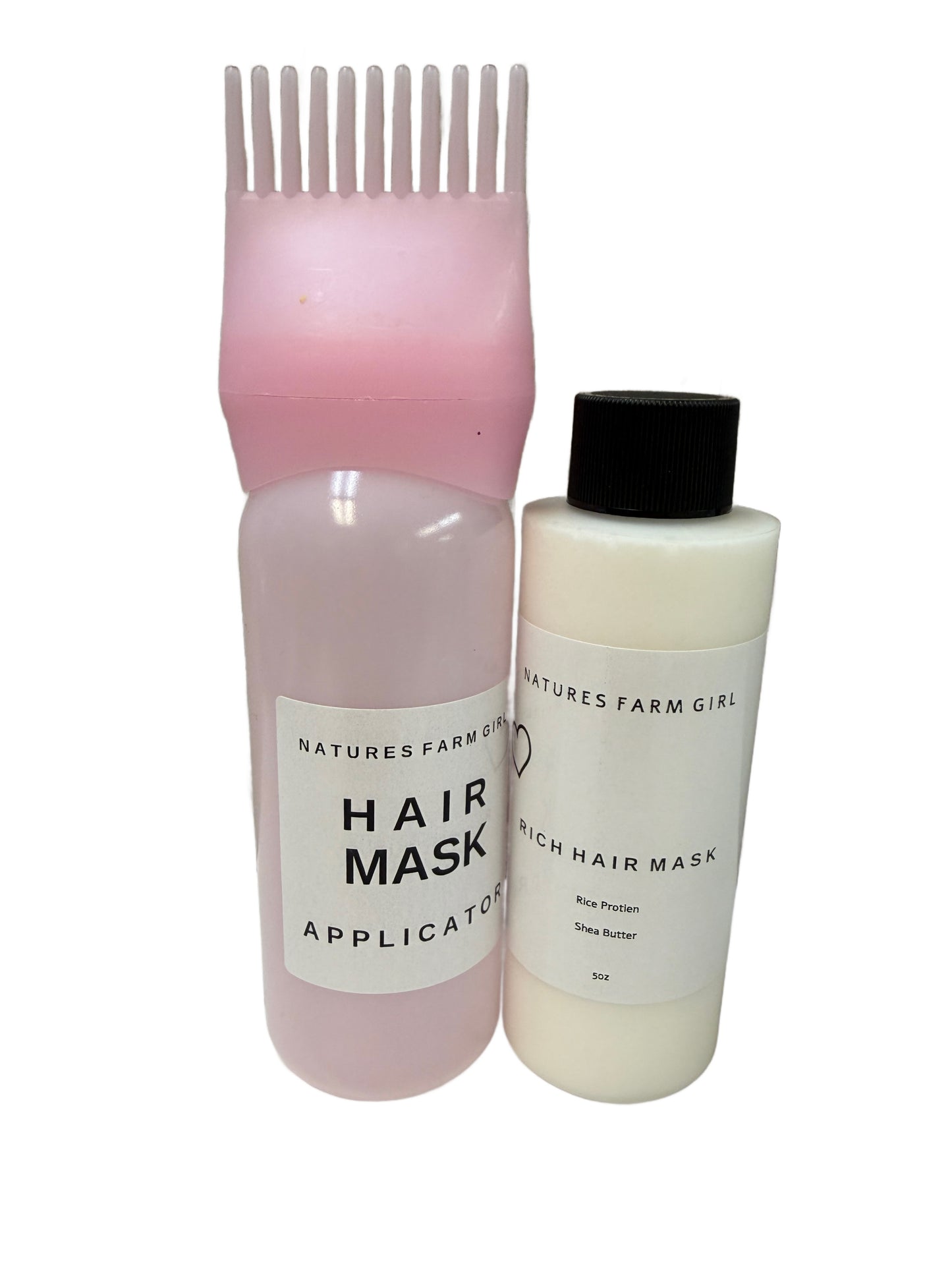 Rich Hair Mask Gift Set