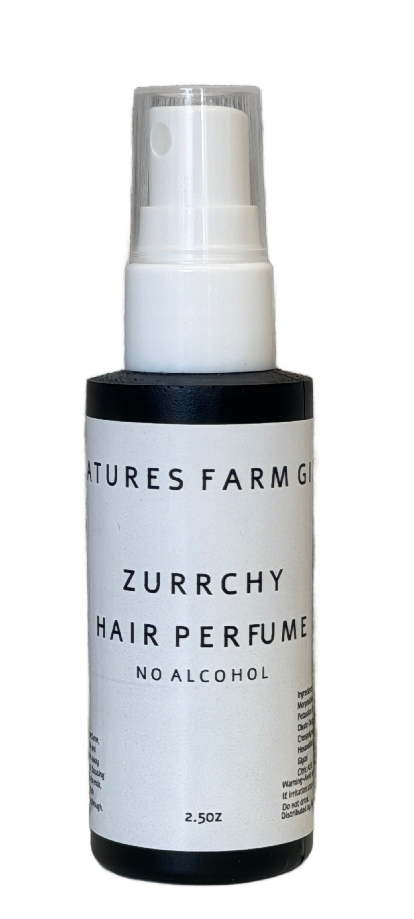 Hair Perfume