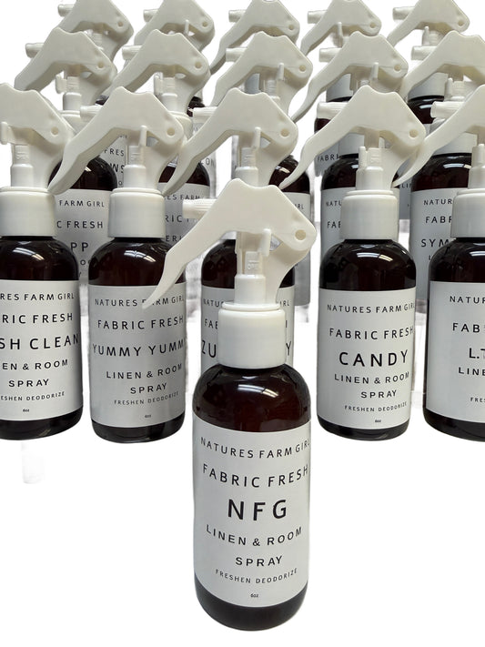 Luxury Room and Linen Spray