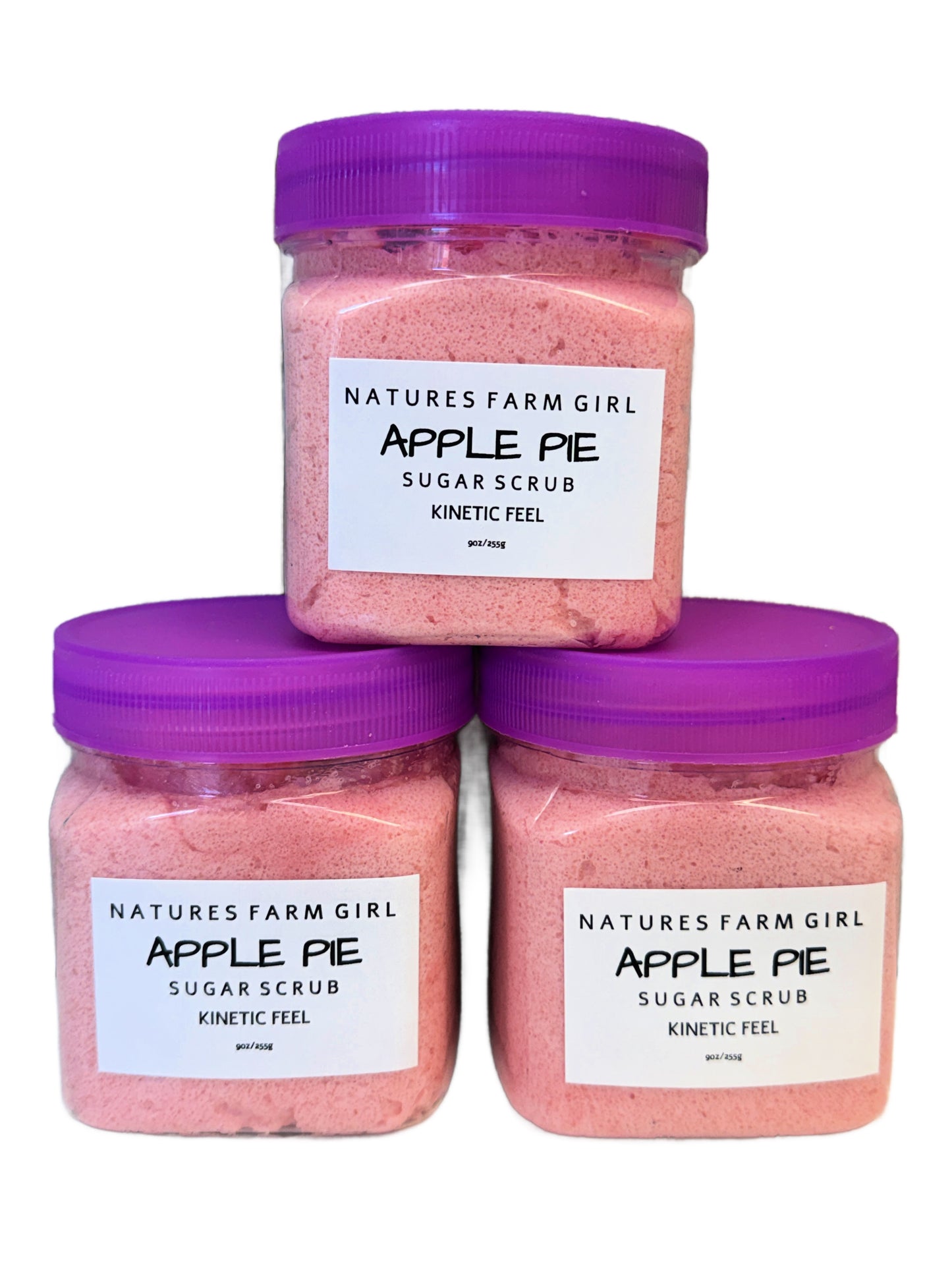 Kinetic Sugar Scrub