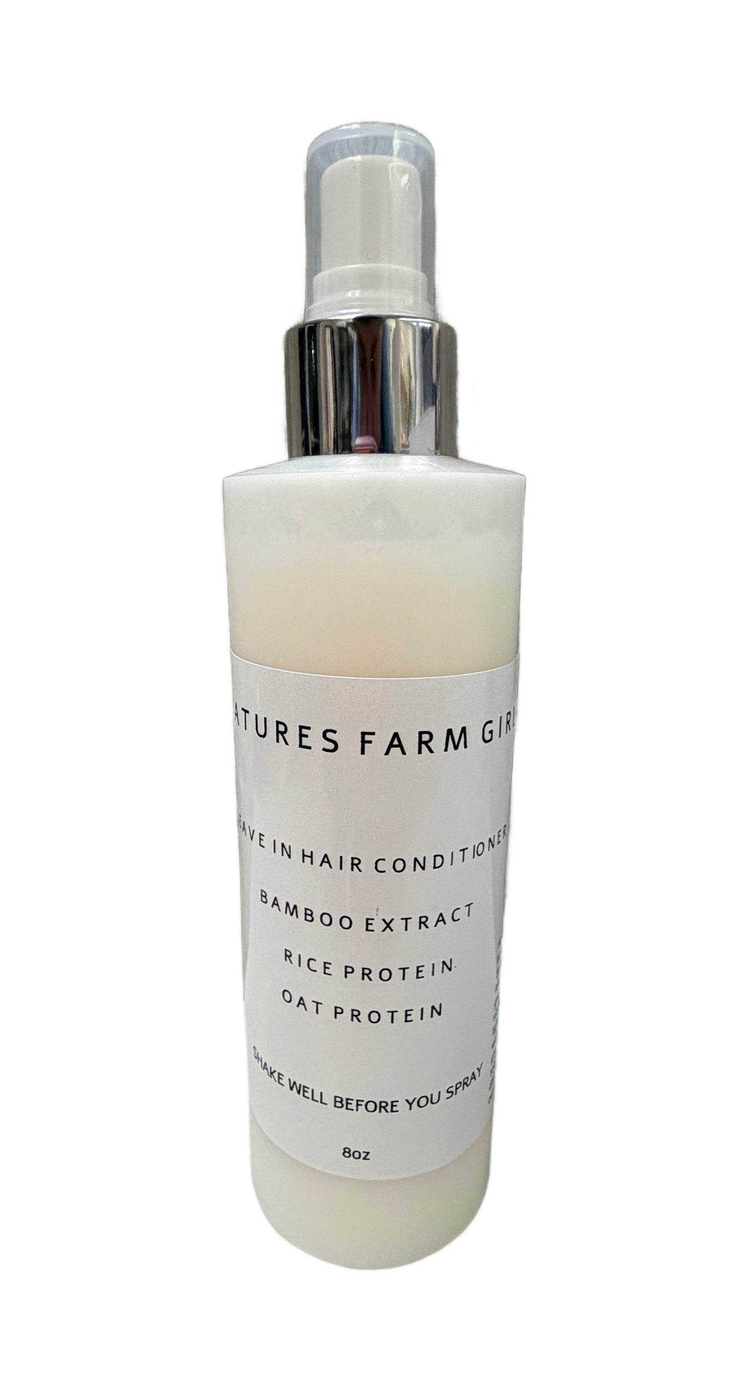 Leave In Hair Conditioner