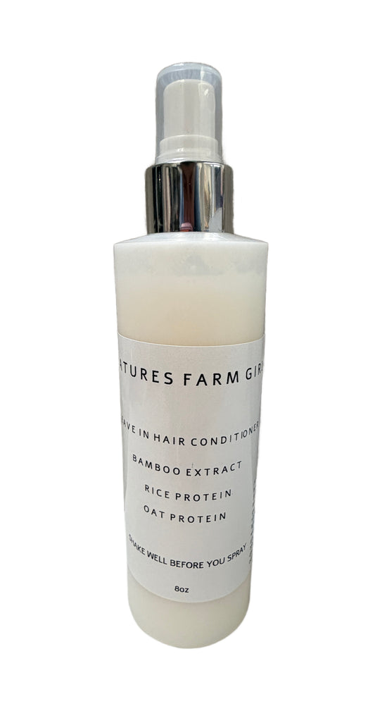 Leave In Hair Conditioner