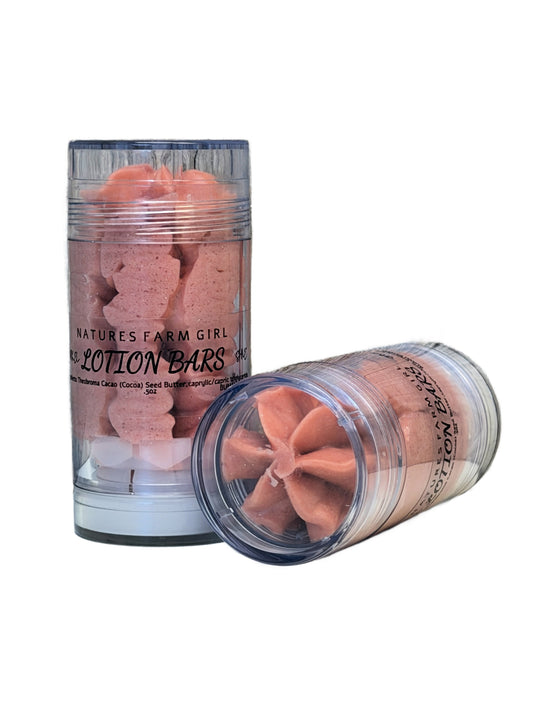 Twist Up Lotion Bar Shimmer & Shine