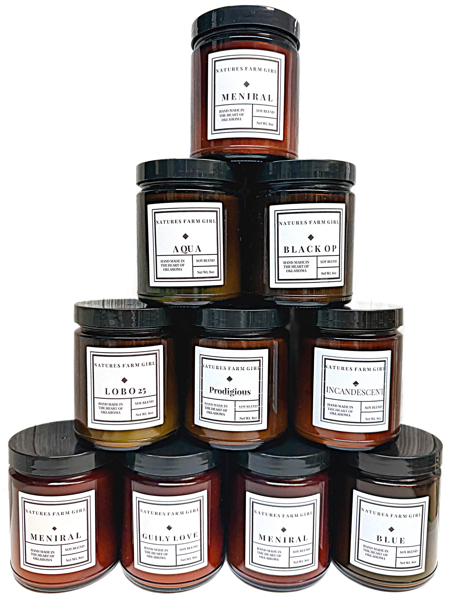 Men's Candles