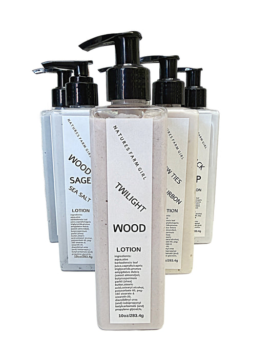 Men's Luxury Body Lotion