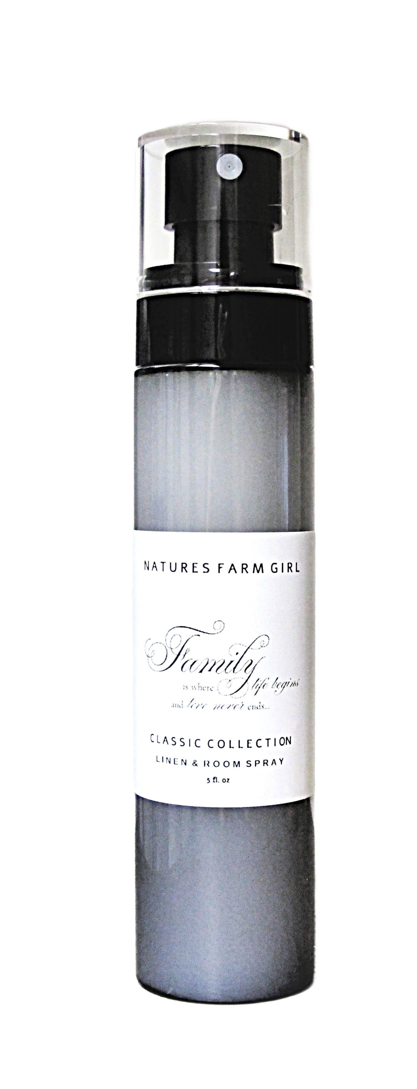 Natures Farm Girl Classic Fabric & Room Spray