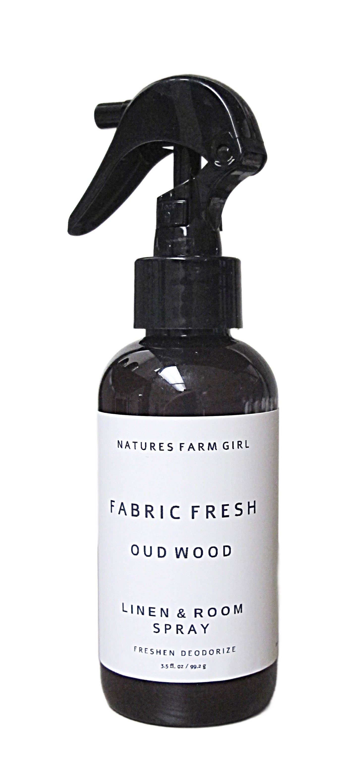 Oud Wood Fabric & Room Spray