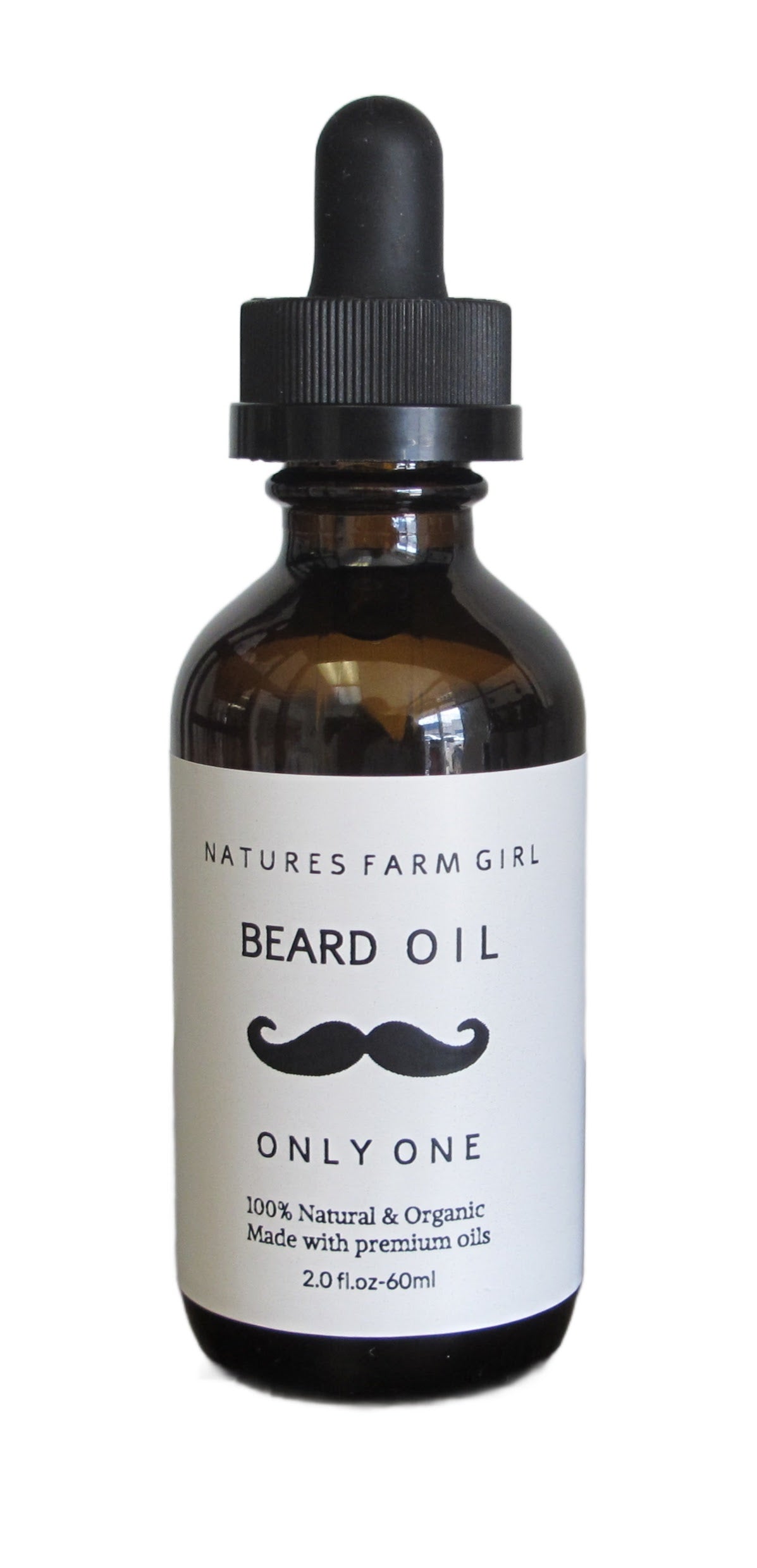 The One Beard Oil