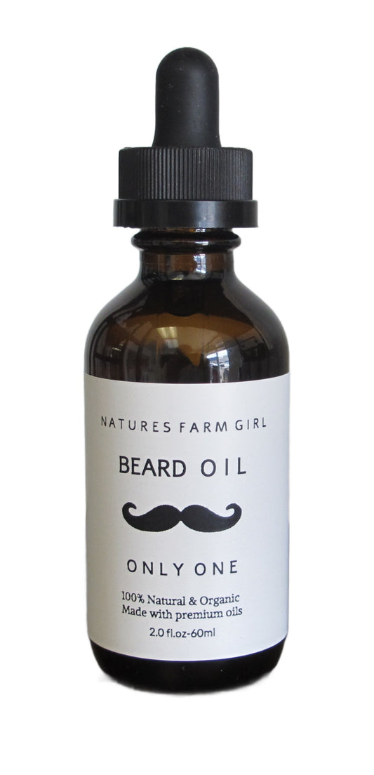 The One Beard Oil