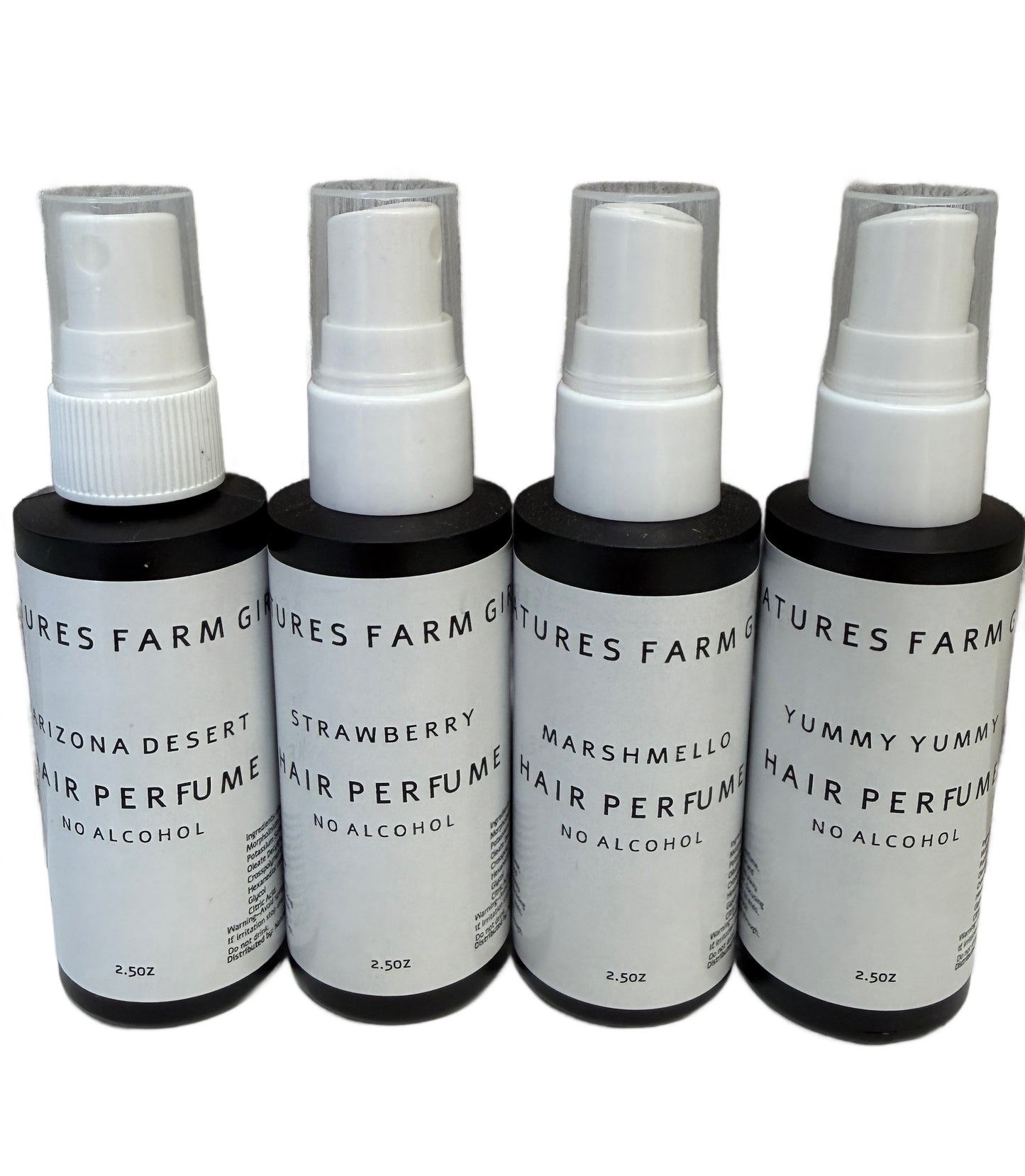 Hair Perfume