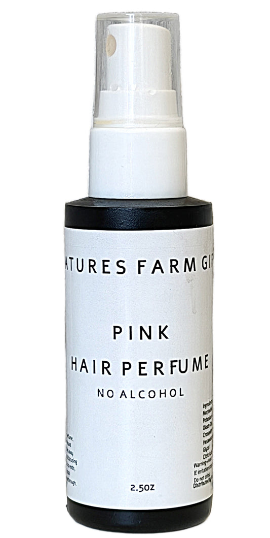 Hair Perfume
