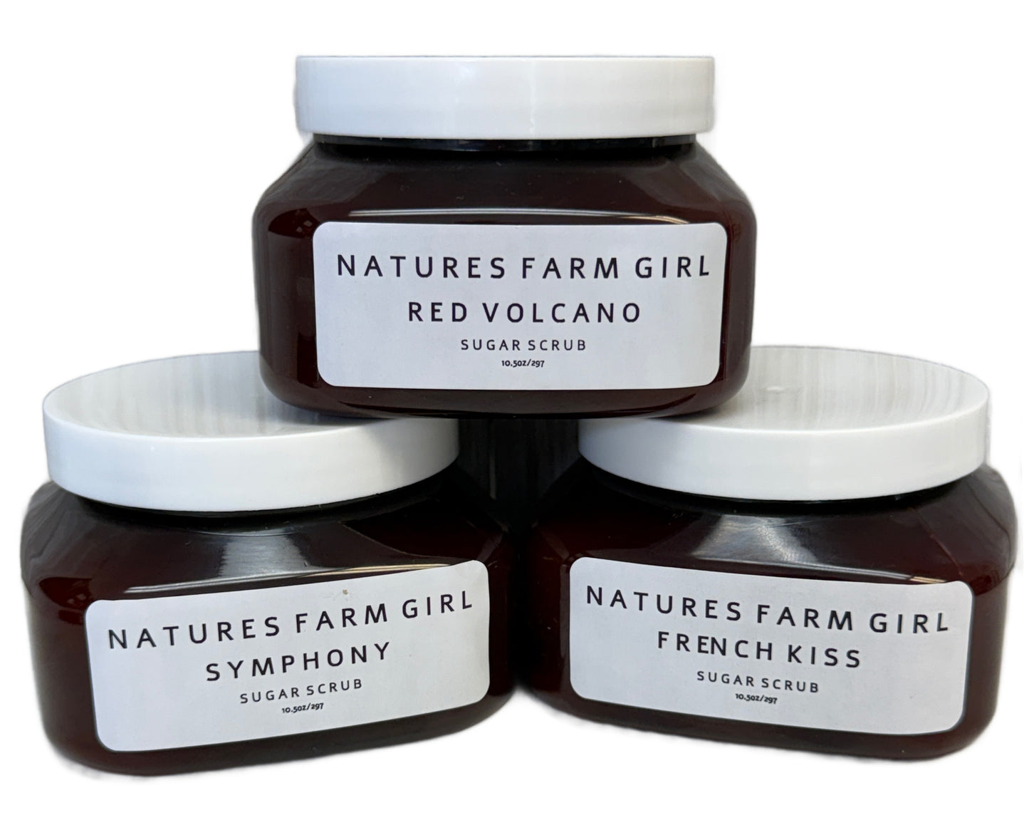 Body Polish Sugar Scrub