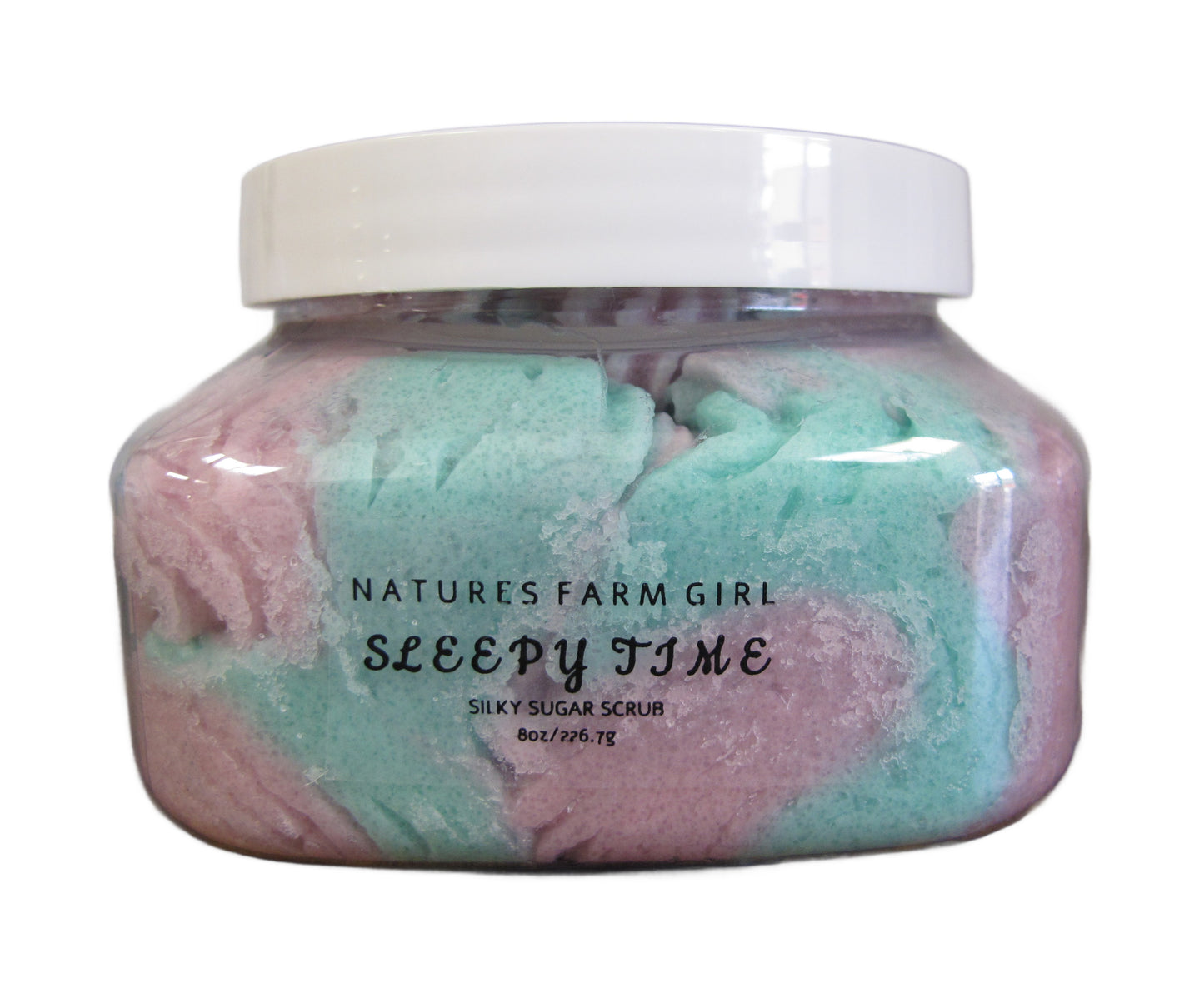 Sleepy Time Whipped Sugar Scrub