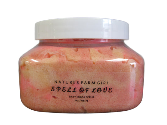 Spell of Love Sugar Scrub