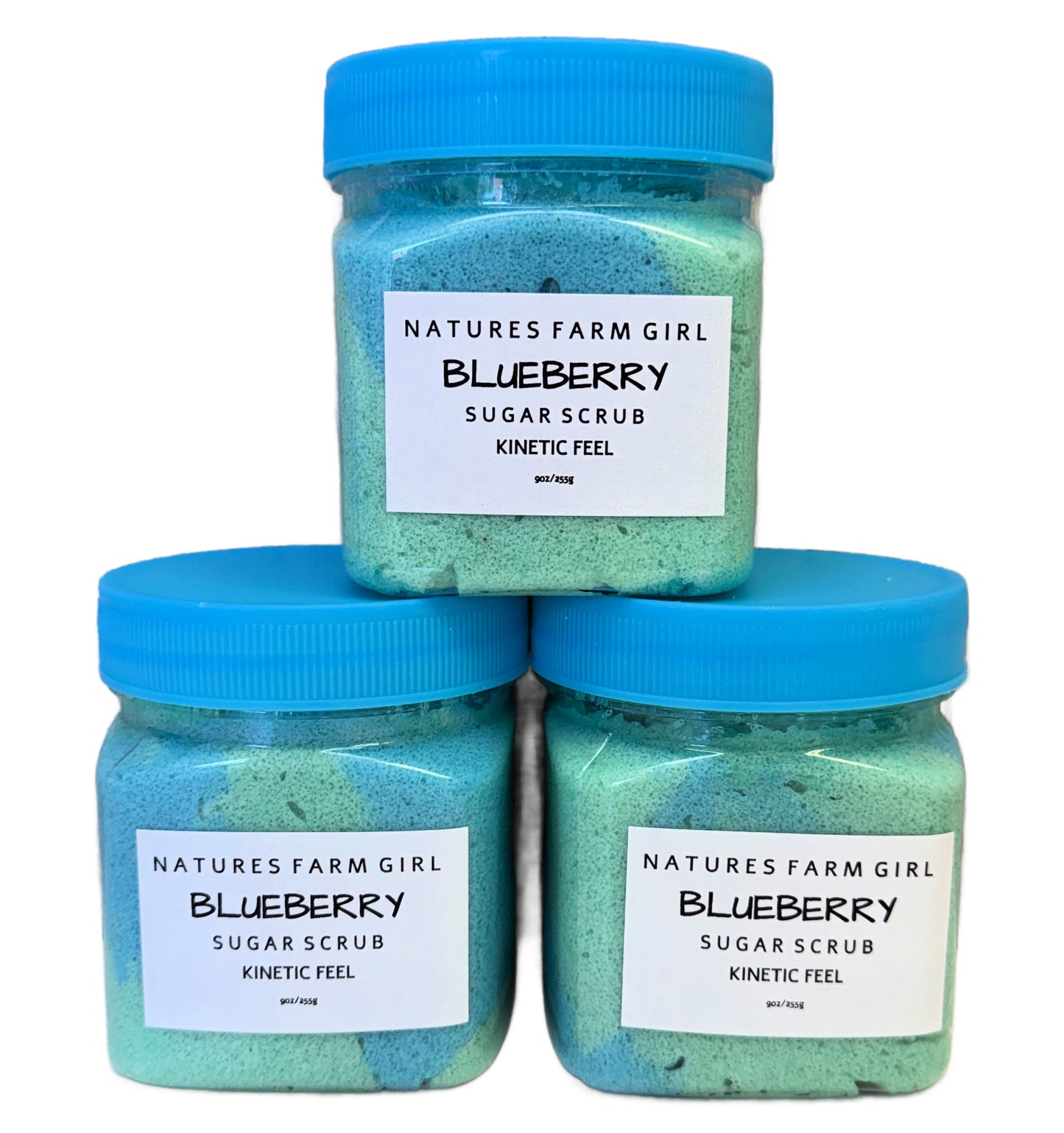 Kinetic Sugar Scrub