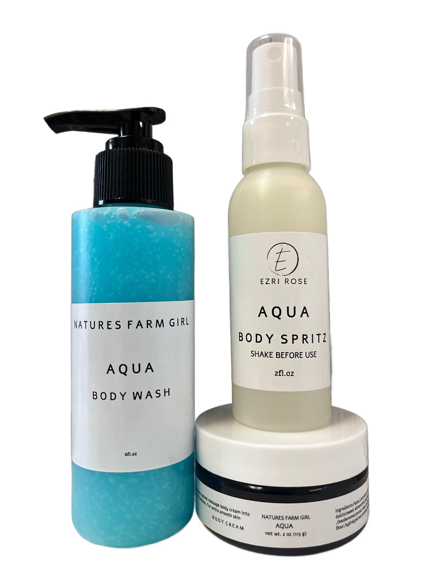Teen Boys Bath and Body Gift Set