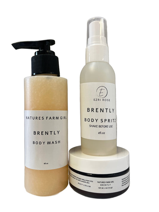 Teen Boys Bath and Body Gift Set