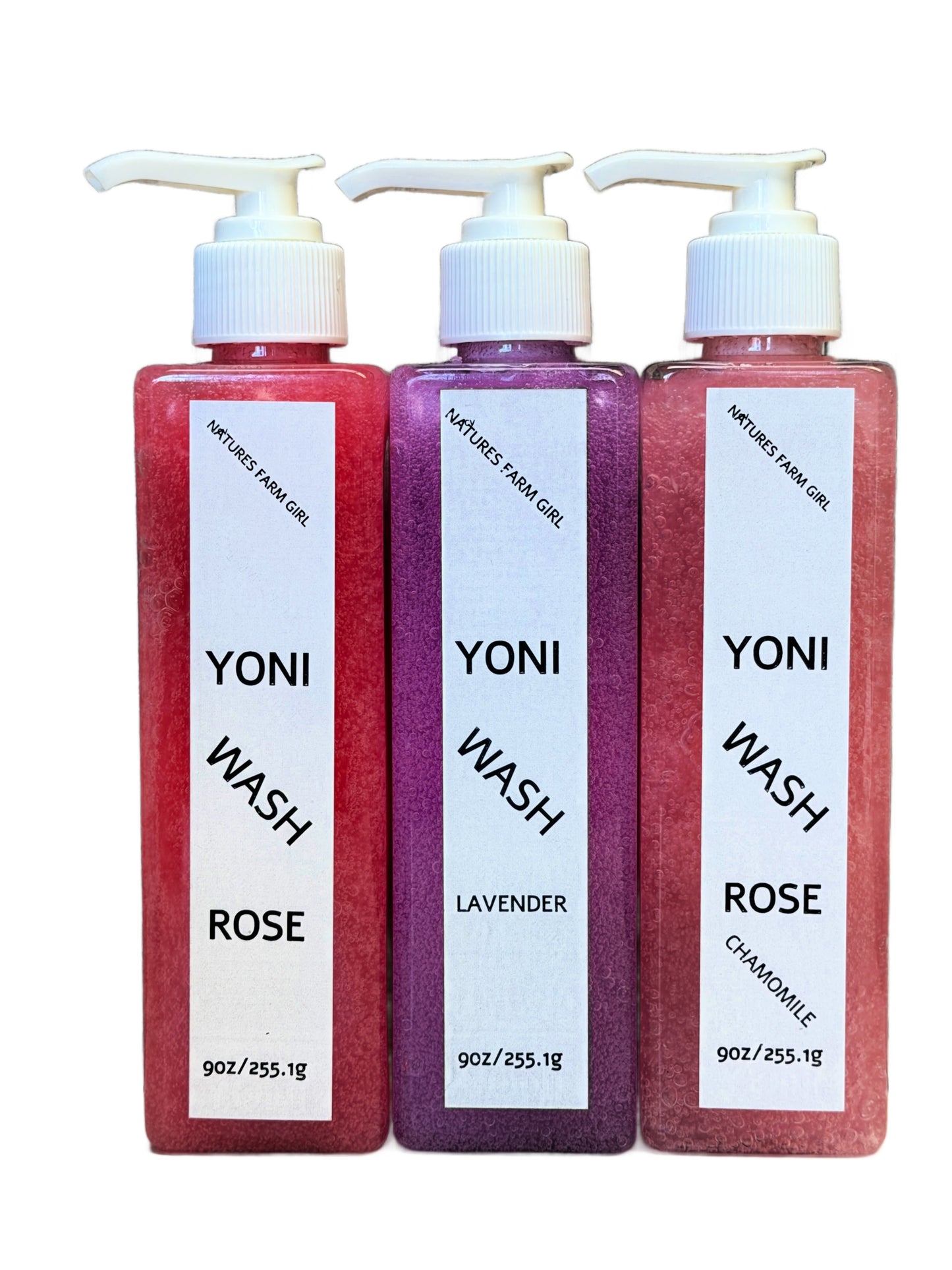 Yoni Wash