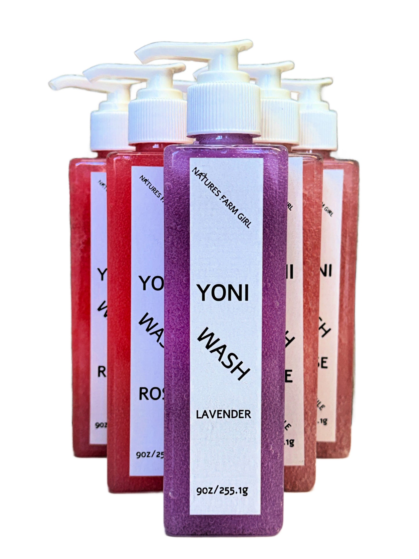 Yoni Wash
