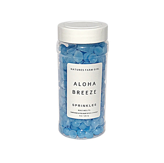 Aloha Breeze Wax Sprinkles