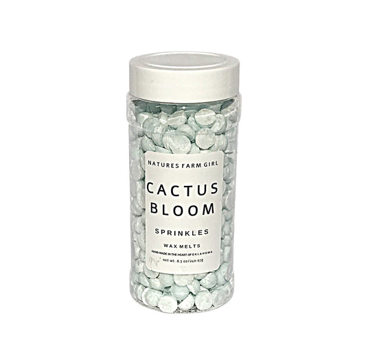 Cactus Bloom Wax Sprinkles