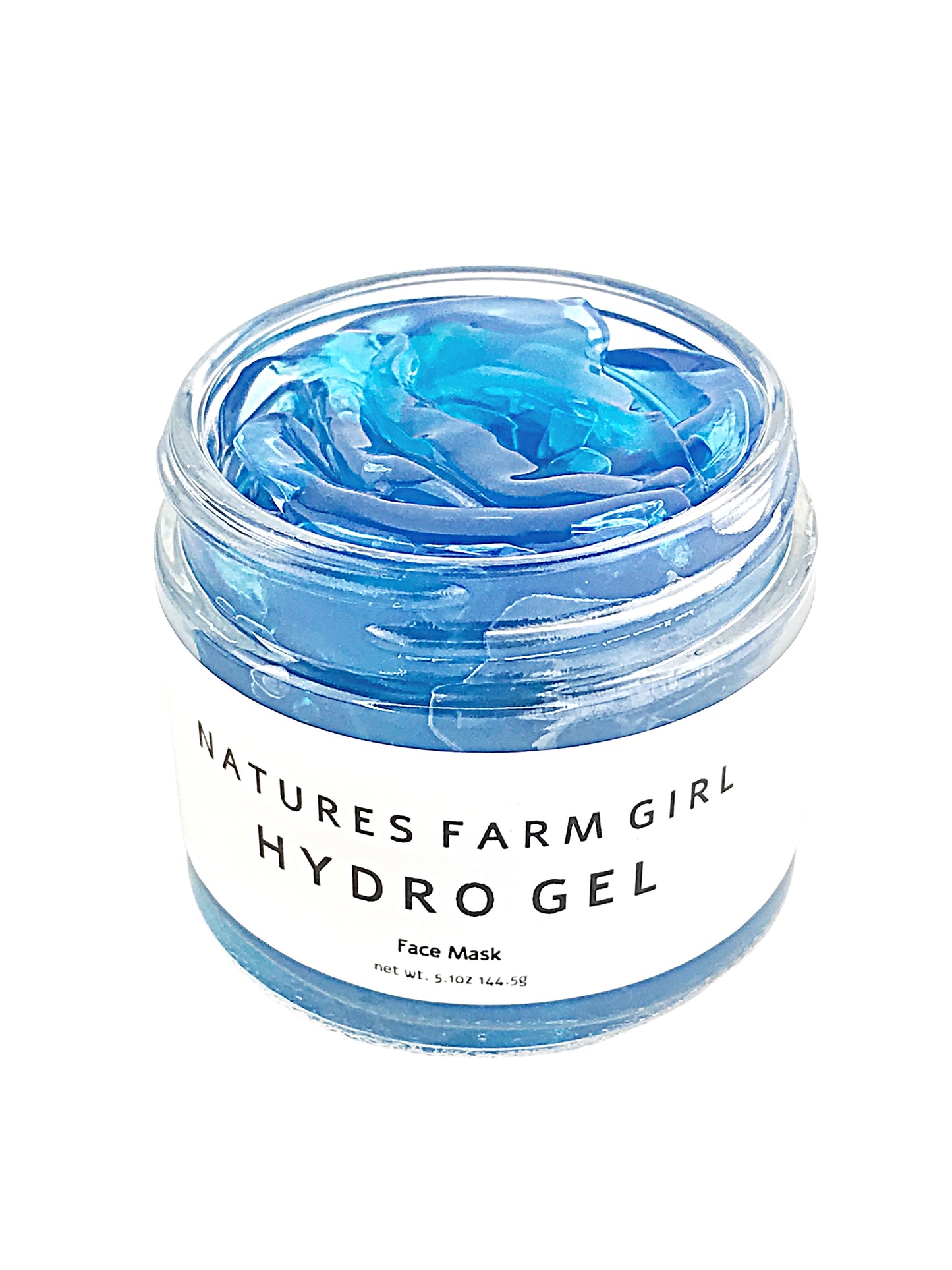 Hydrogel Face Mask with Aloe Vera & Ginseng