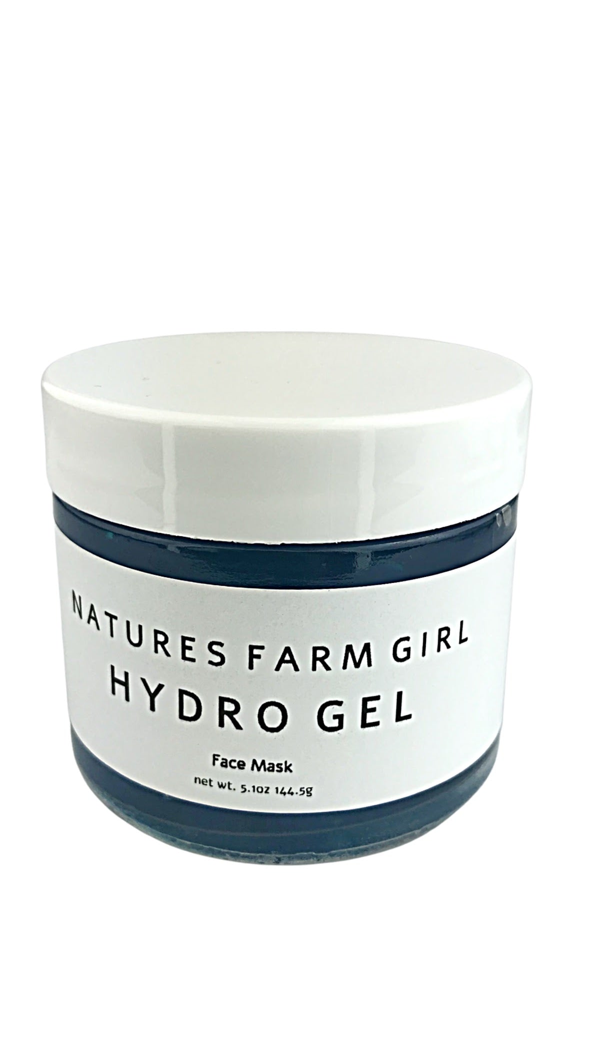 Hydrogel Face Mask with Aloe Vera & Ginseng