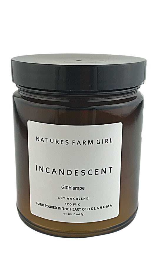 Incandescent Candle