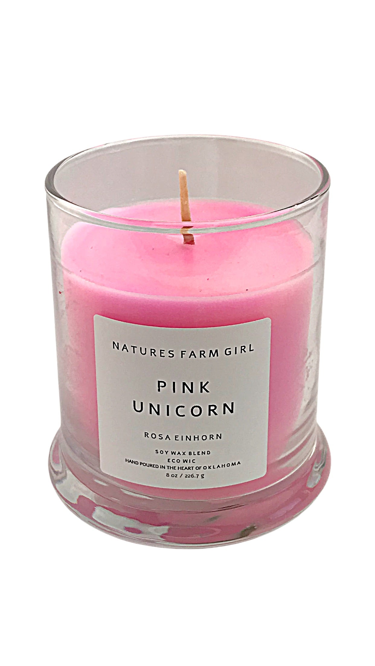 Pink Unicorn