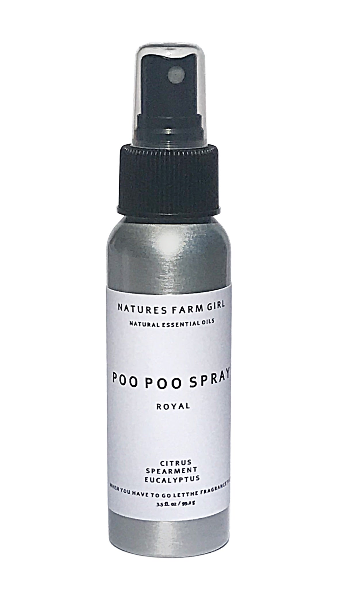 Royal Flush Poo Poo Spray