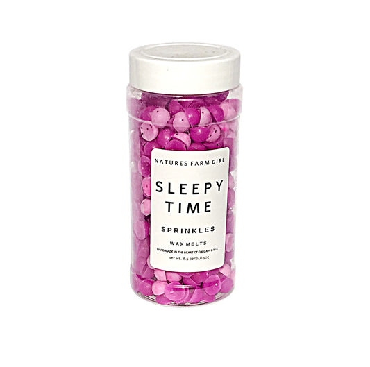 Sleepy Time Wax Sprinkles