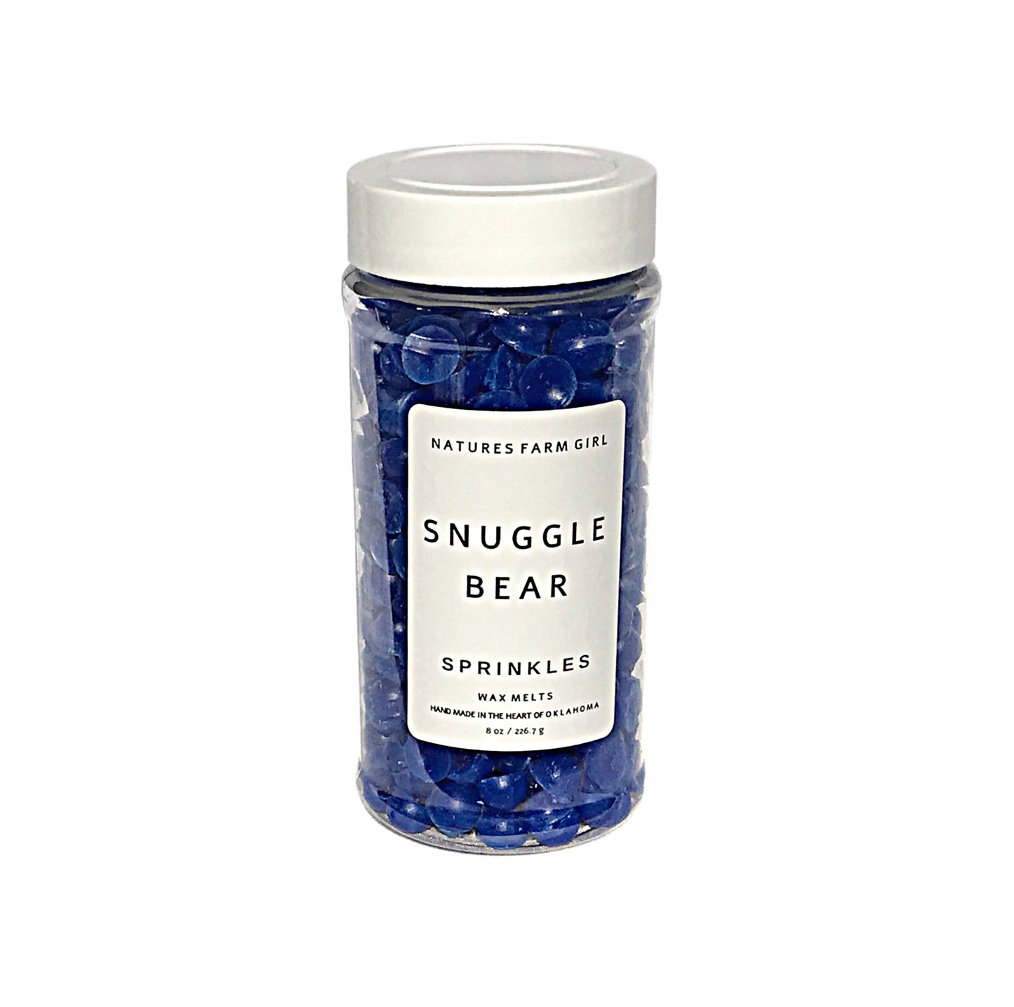 Snuggle Bear Wax Sprinkles