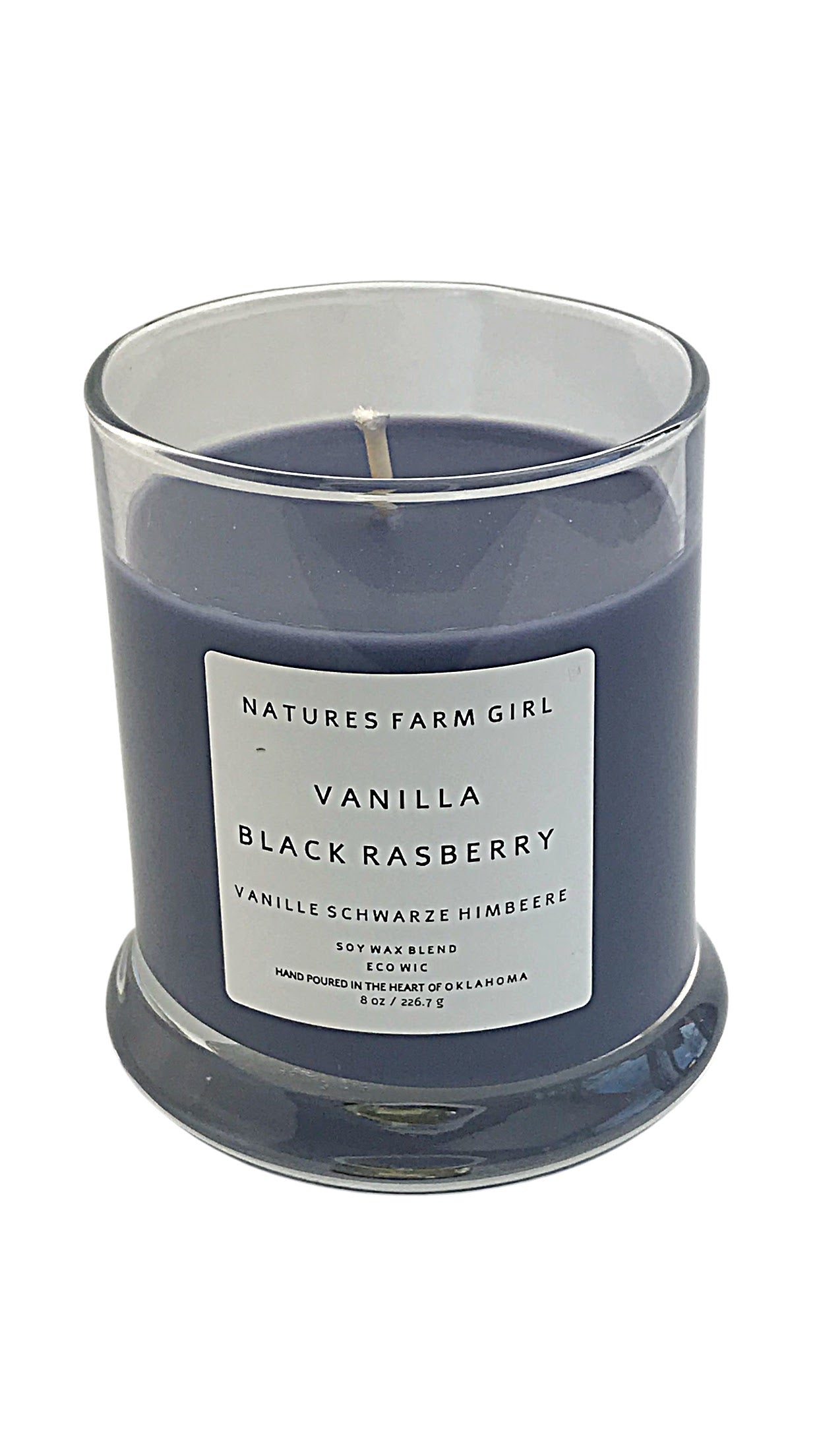 Black Raspberry Vanilla