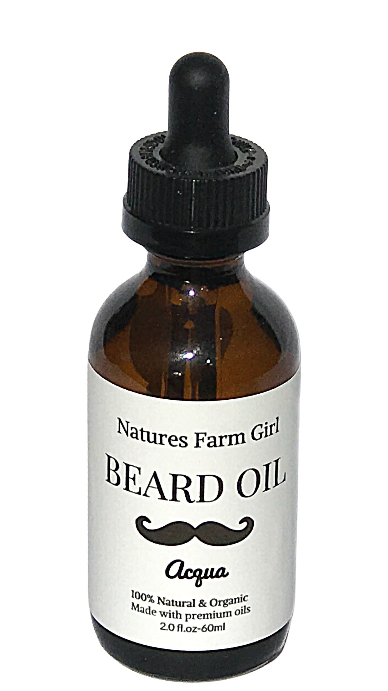 Aqua Beard Oil