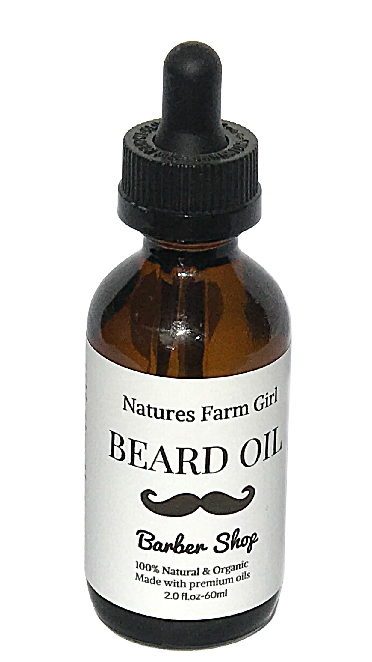 Barbershop Beard Oil