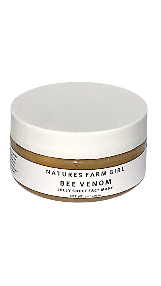 Bee Venom Sheet Face Mask