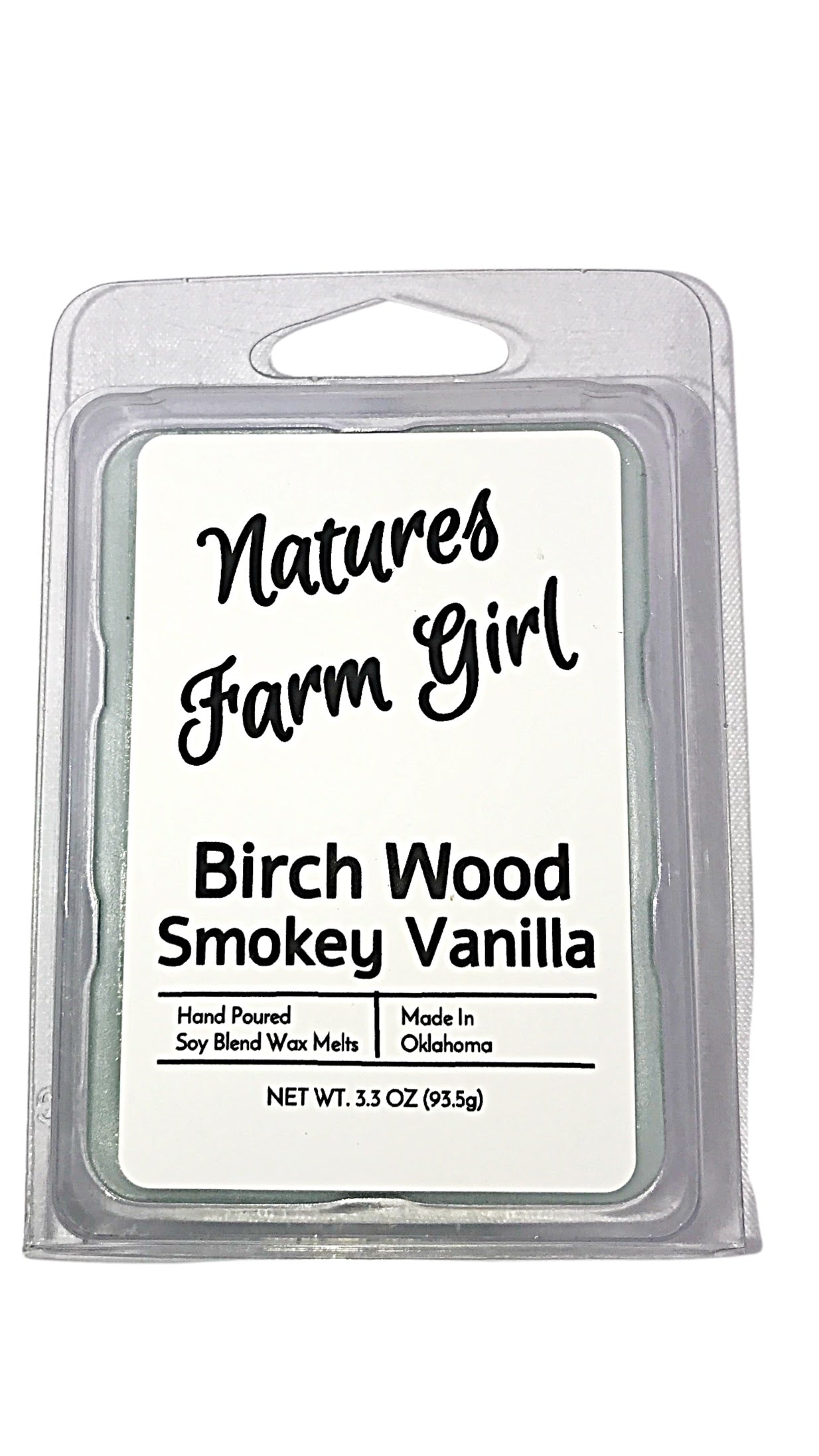 Birch Wood Smokey Vanilla