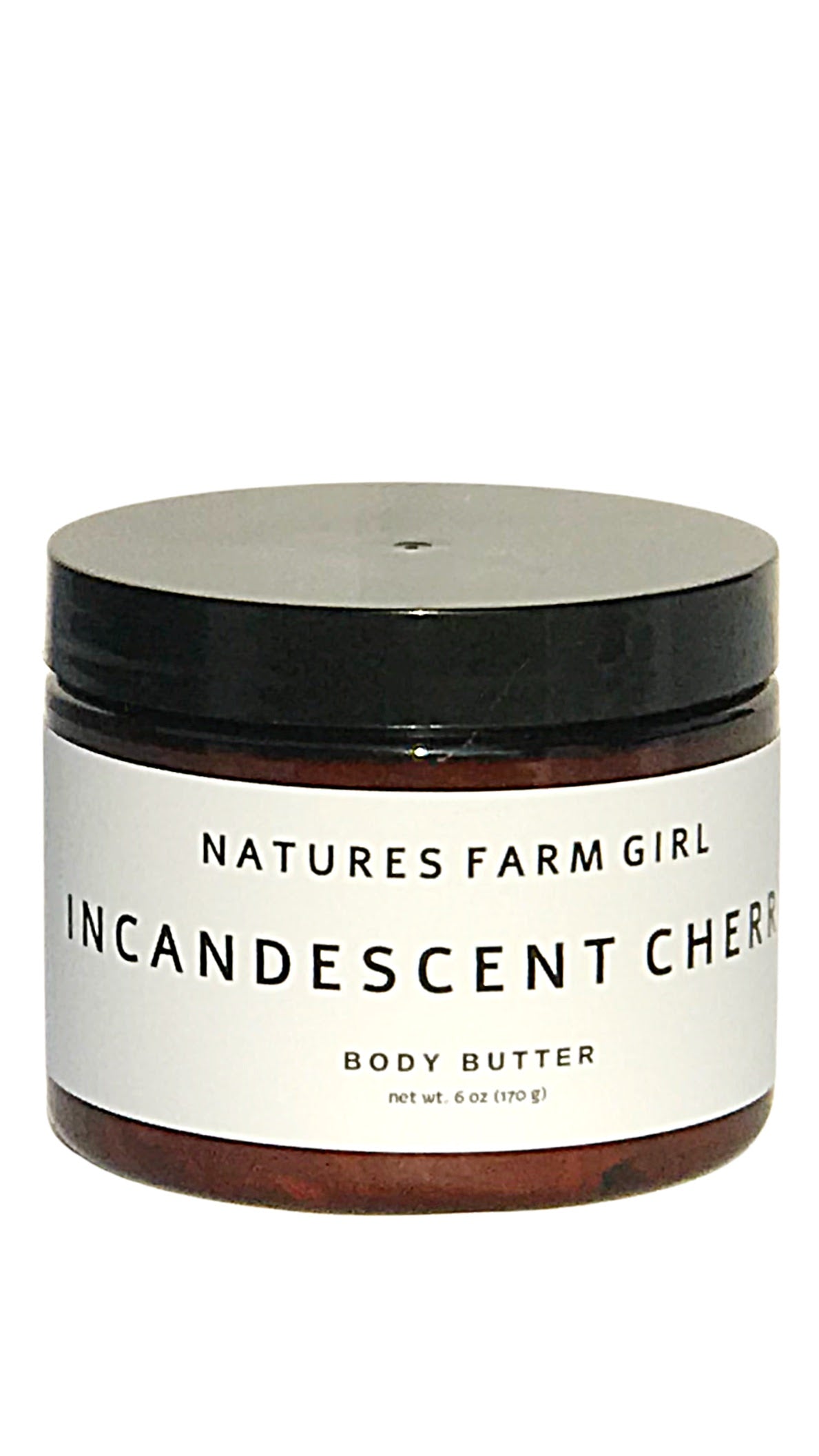 Incandescent Men's Body Butter