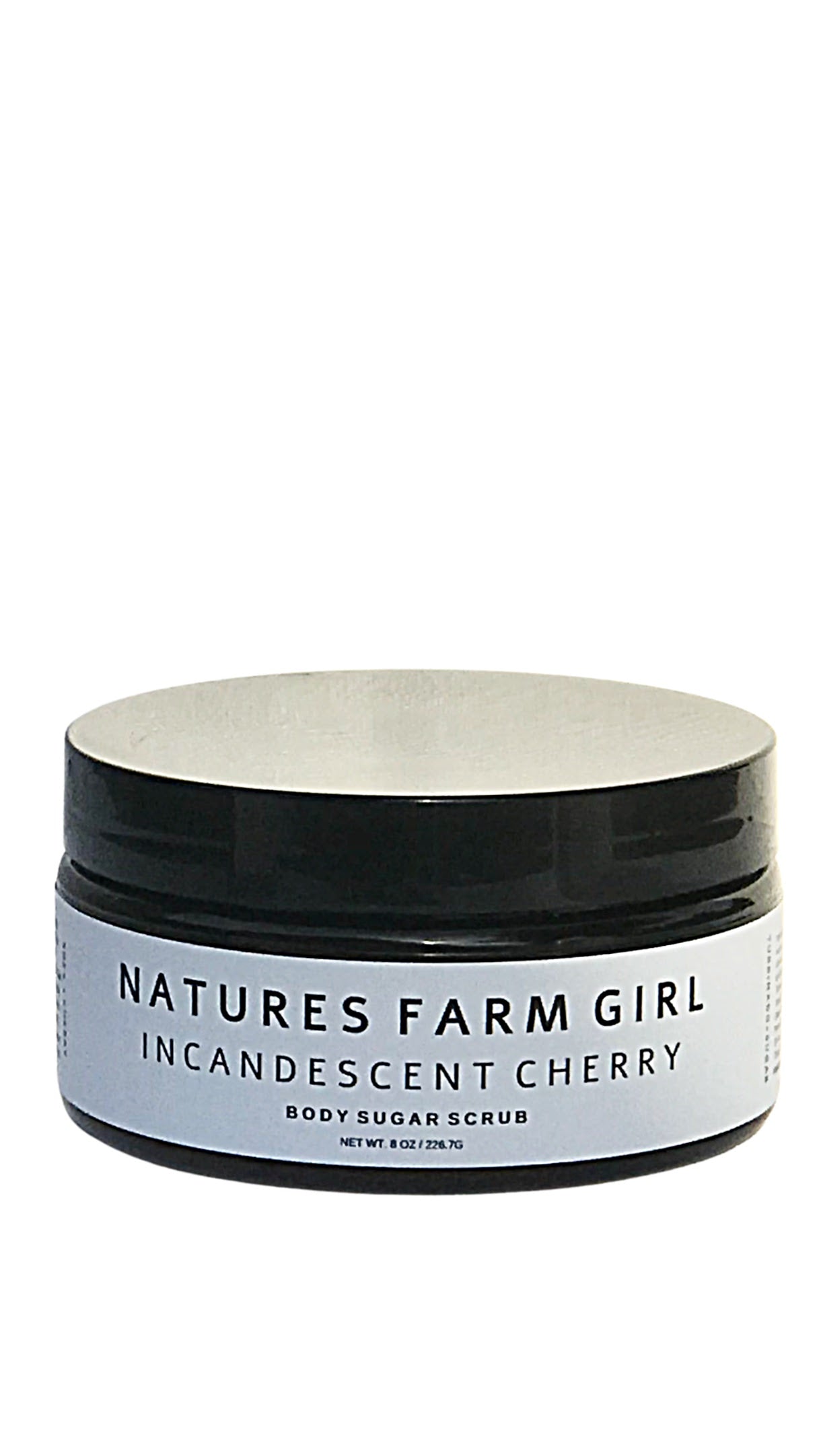 Mens Incandescent Sugar Scrub