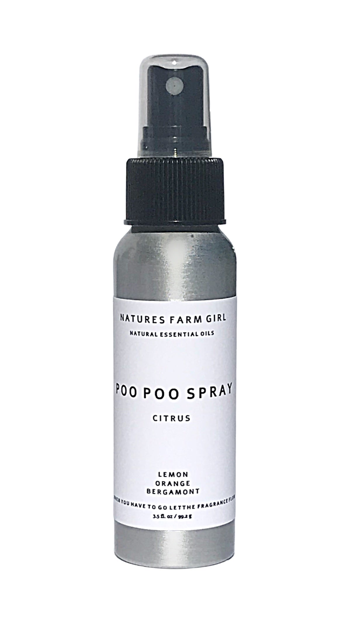 Citrus Poo Poo Spray