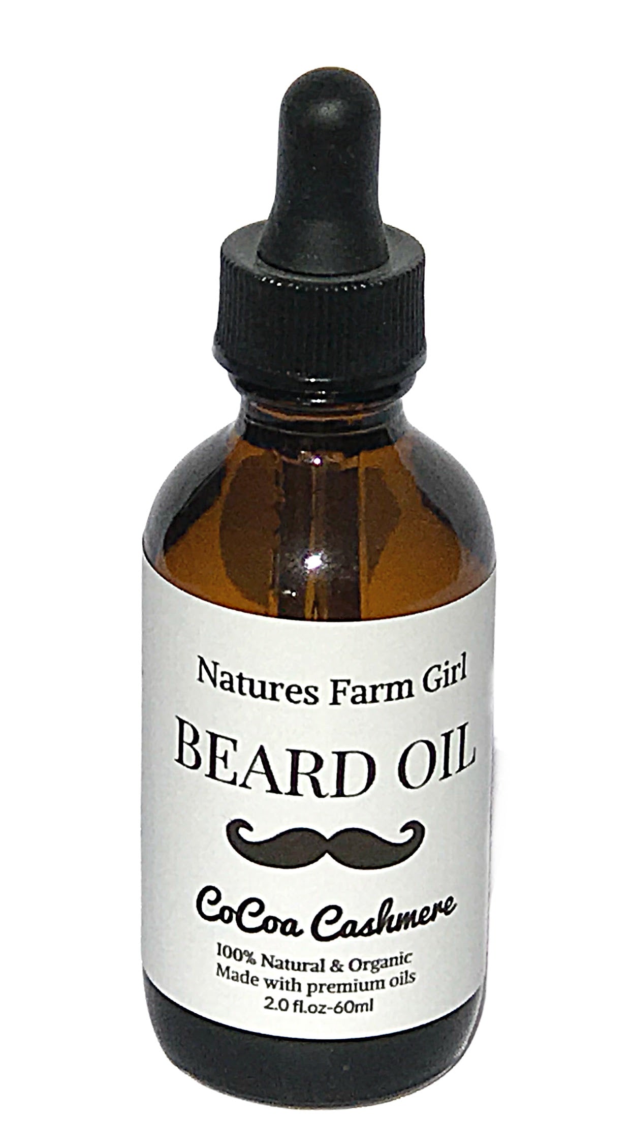 Coco Cashmere Beard Oil